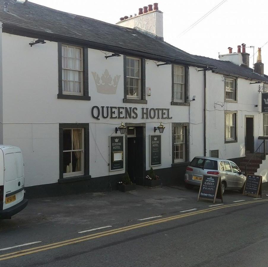 The Queens St Bees Kültér fotó